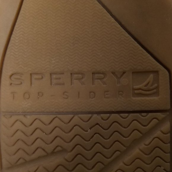 Sperry Topsider Gray & Silver Metallic Angelfish Boat Shoe - Picture 16 of 16